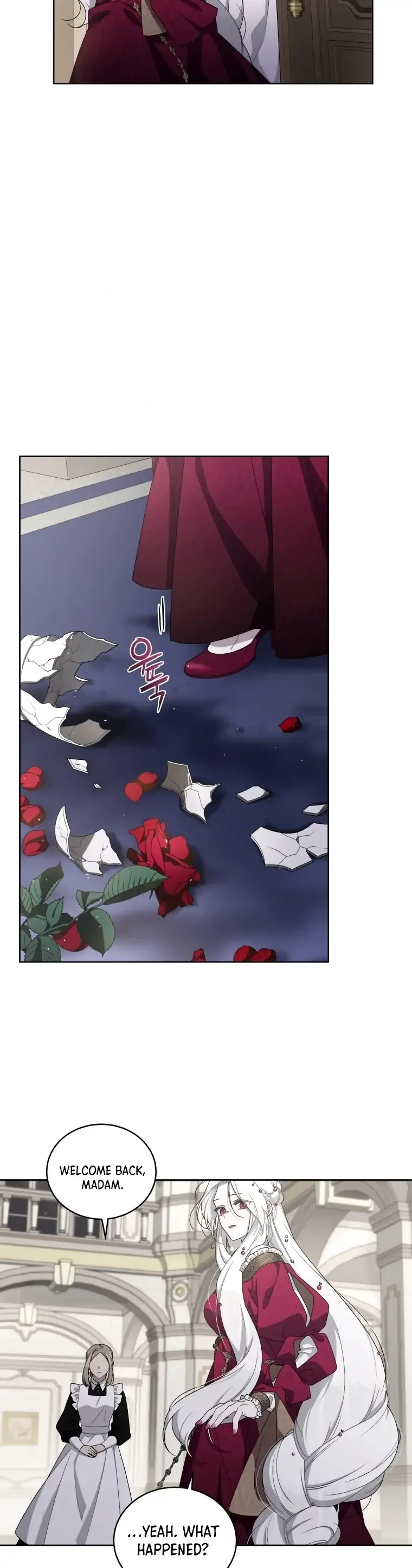 The Beast Tamed by the Evil Woman Chapter 9 page 12