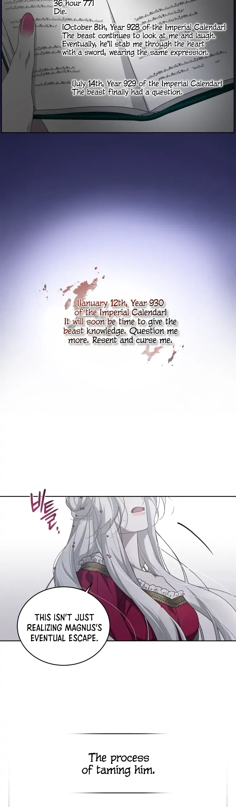 The Beast Tamed by the Evil Woman Chapter 10 page 4