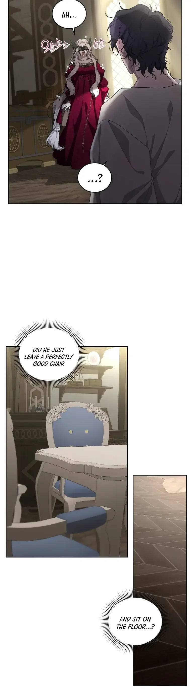 The Beast Tamed by the Evil Woman Chapter 8 page 19