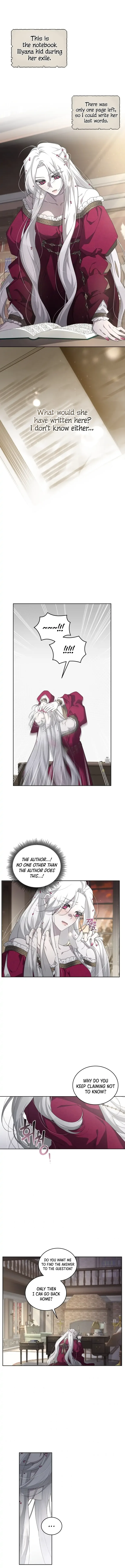 The Beast Tamed by the Evil Woman Chapter 10 page 7