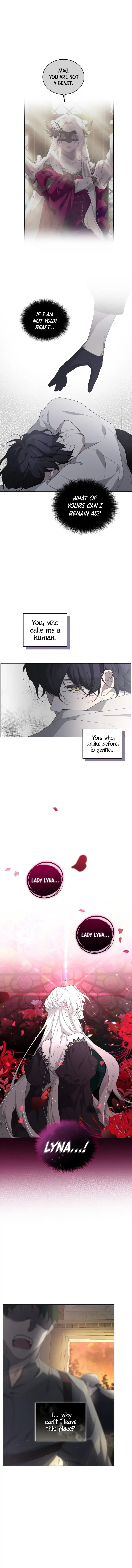 The Beast Tamed by the Evil Woman Chapter 10 page 11