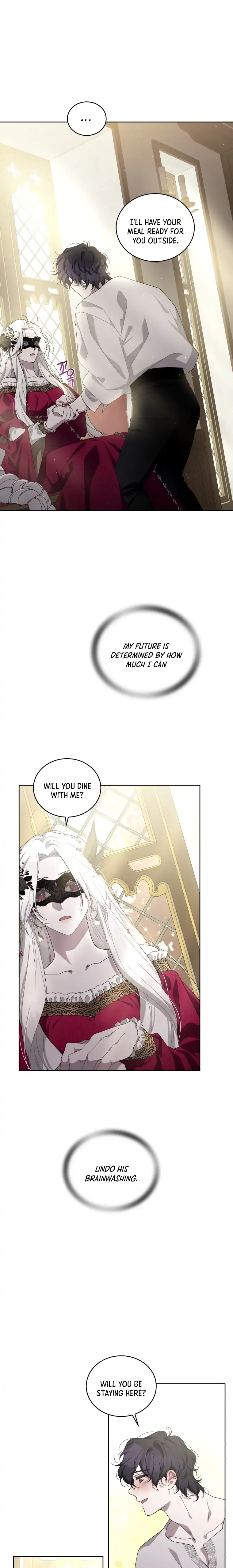 The Beast Tamed by the Evil Woman Chapter 8 page 13