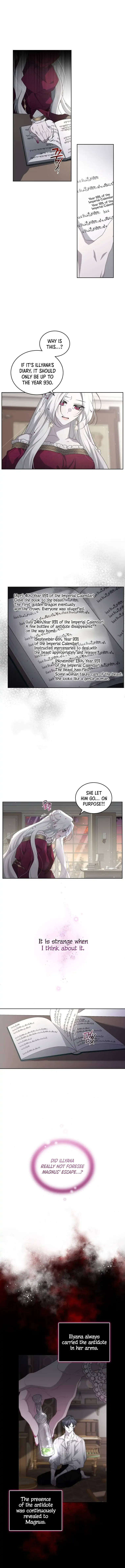 The Beast Tamed by the Evil Woman Chapter 10 page 2