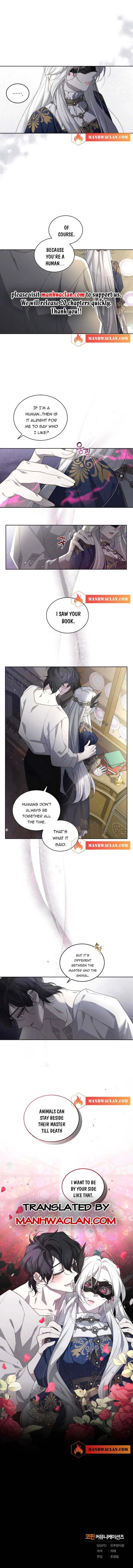 The Beast Tamed by the Evil Woman Chapter 11 page 7