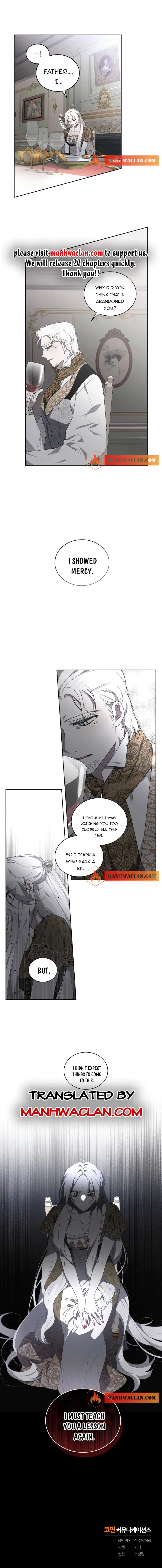 The Beast Tamed by the Evil Woman Chapter 18 page 8