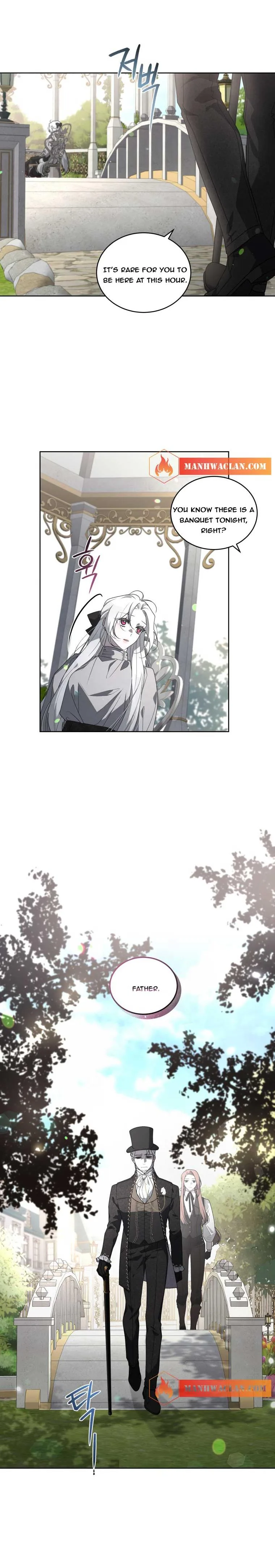 The Beast Tamed by the Evil Woman Chapter 21 page 6