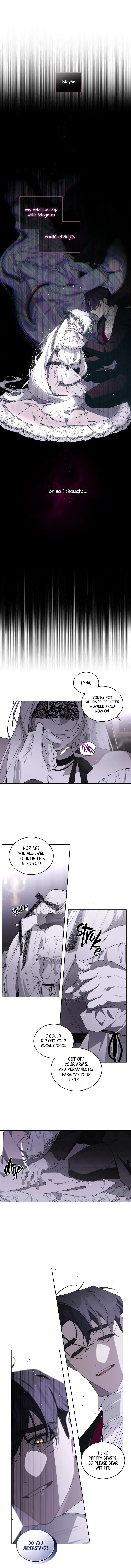 The Beast Tamed by the Evil Woman Chapter 41 page 11