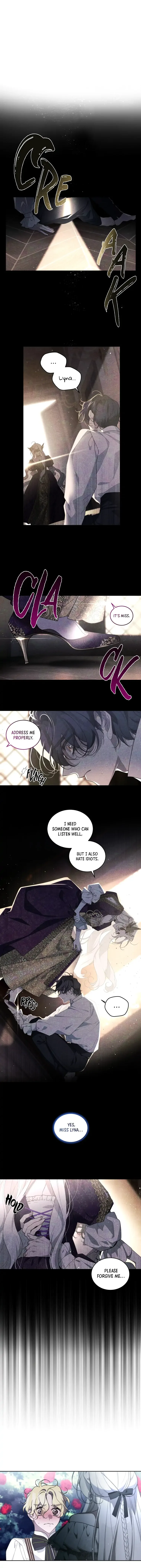 The Beast Tamed by the Evil Woman Chapter 41 page 6