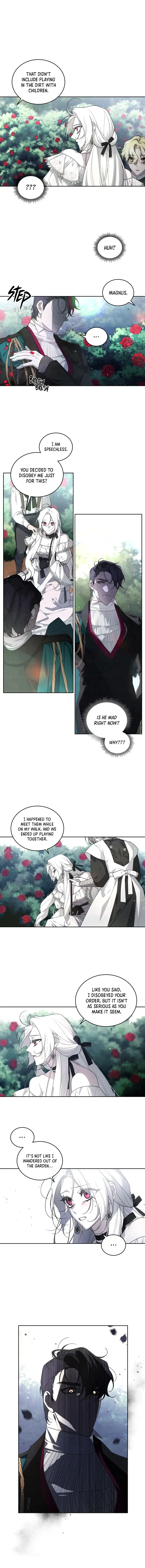 The Beast Tamed by the Evil Woman Chapter 41 page 3