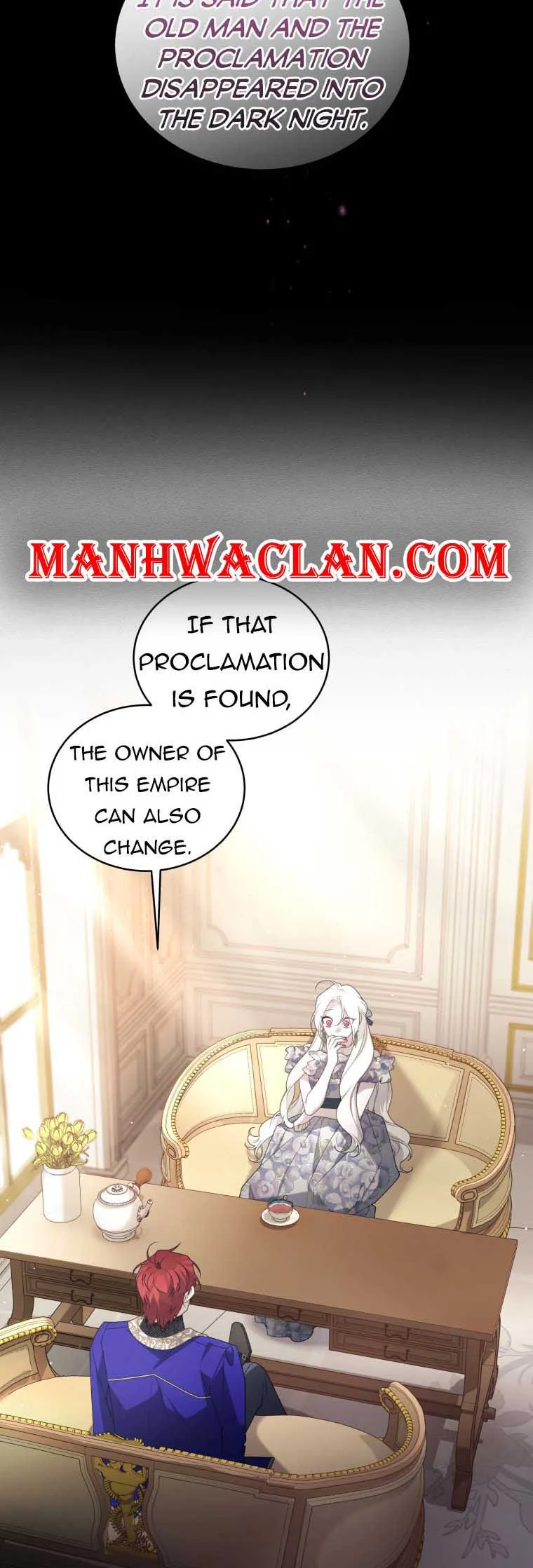 The Beast Tamed by the Evil Woman Chapter 53 page 8