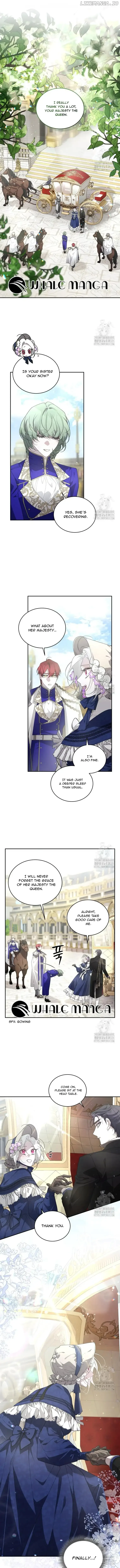 The Beast Tamed by the Evil Woman Chapter 58 page 12