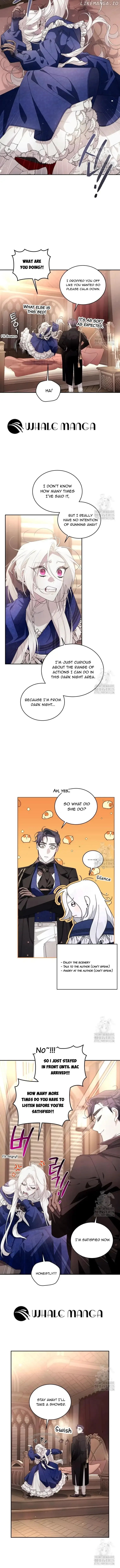The Beast Tamed by the Evil Woman Chapter 60 page 7