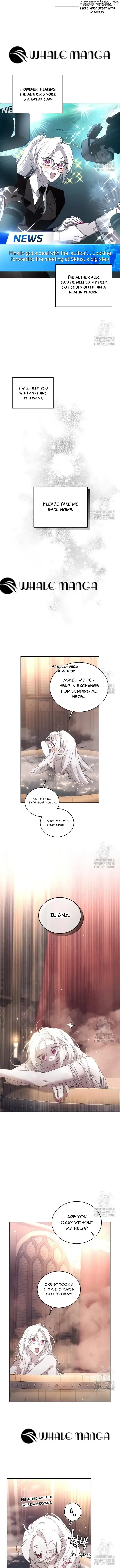 The Beast Tamed by the Evil Woman Chapter 60 page 9