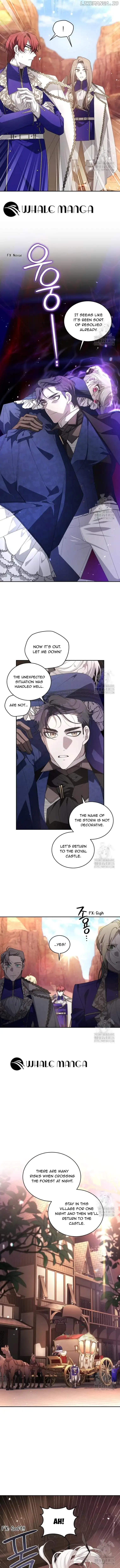 The Beast Tamed by the Evil Woman Chapter 60 page 6