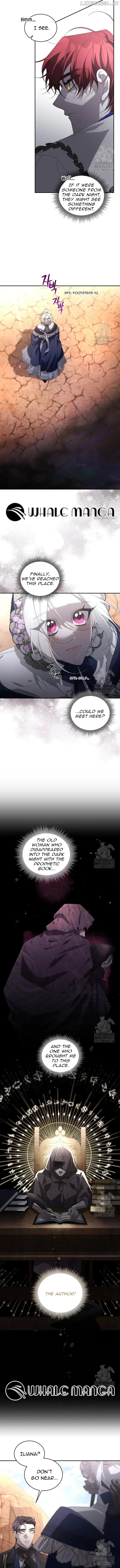 The Beast Tamed by the Evil Woman Chapter 59 page 9