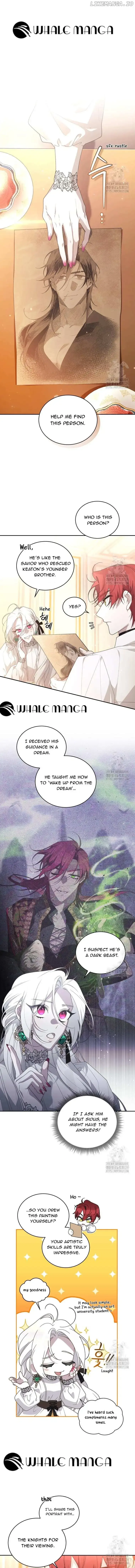 The Beast Tamed by the Evil Woman Chapter 61 page 10
