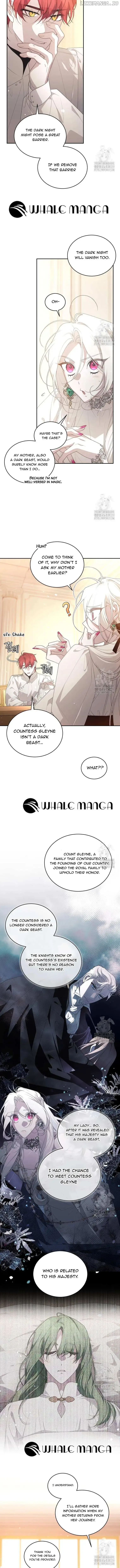 The Beast Tamed by the Evil Woman Chapter 61 page 8