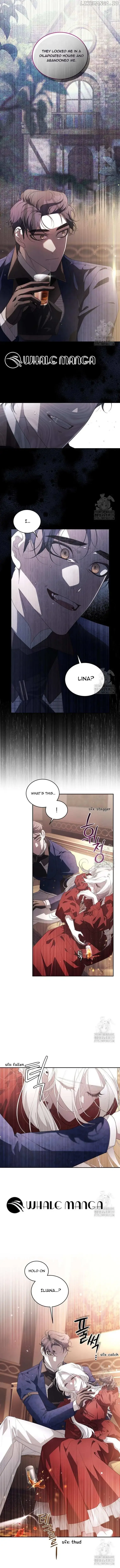 The Beast Tamed by the Evil Woman Chapter 61 page 3