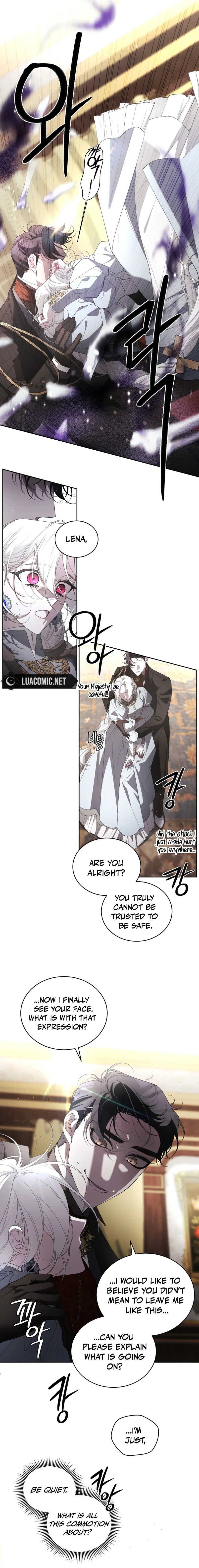 The Beast Tamed by the Evil Woman Chapter 77 page 14