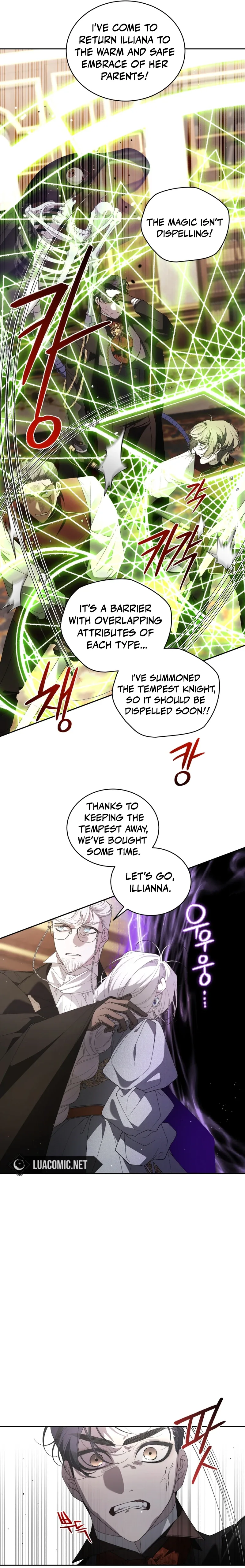 The Beast Tamed by the Evil Woman Chapter 77 page 12