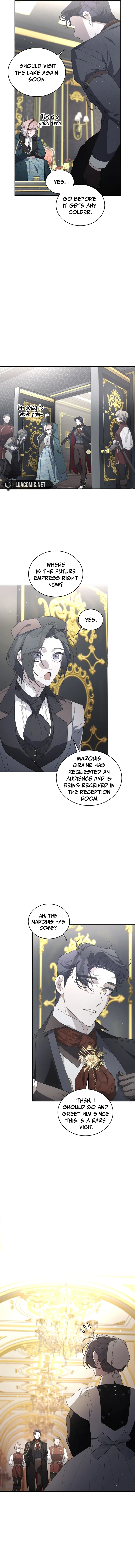 The Beast Tamed by the Evil Woman Chapter 77 page 6