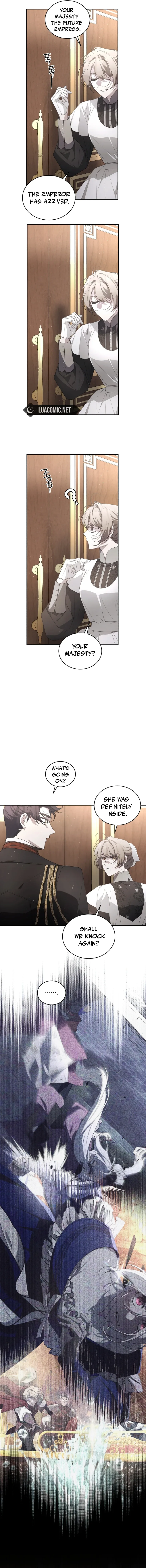 The Beast Tamed by the Evil Woman Chapter 77 page 7