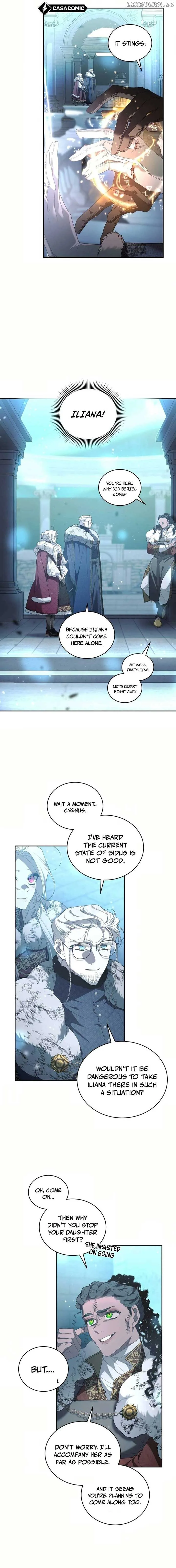 The Beast Tamed by the Evil Woman Chapter 83 page 7