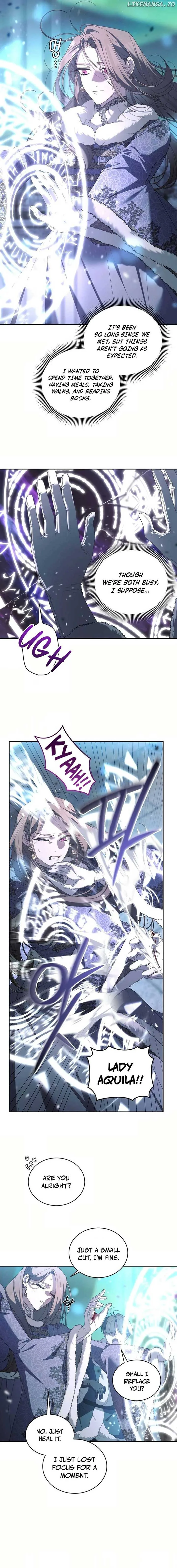 The Beast Tamed by the Evil Woman Chapter 83 page 6