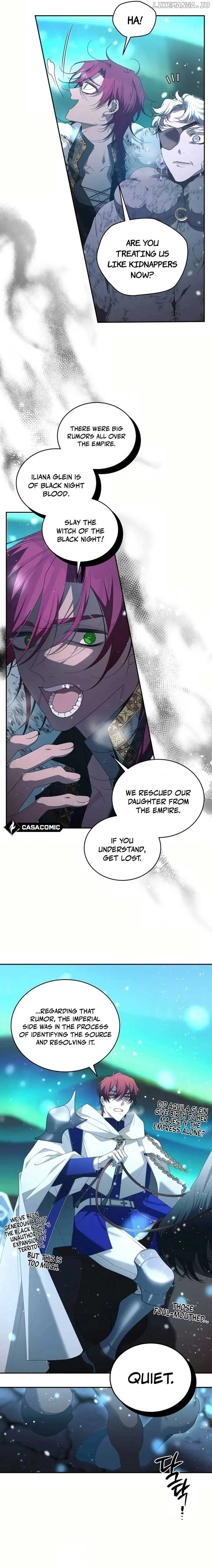 The Beast Tamed by the Evil Woman Chapter 83 page 21