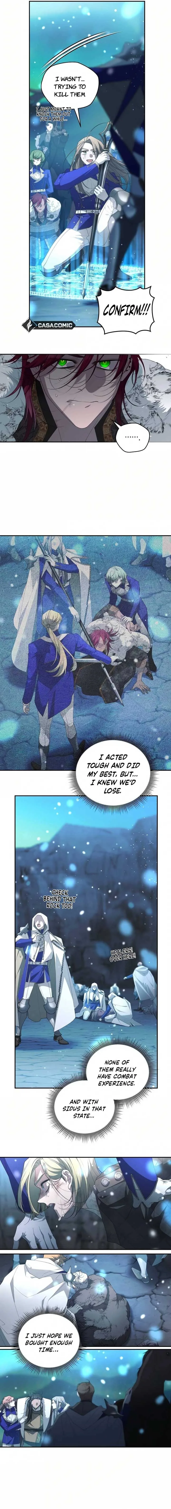 The Beast Tamed by the Evil Woman Chapter 85 page 5