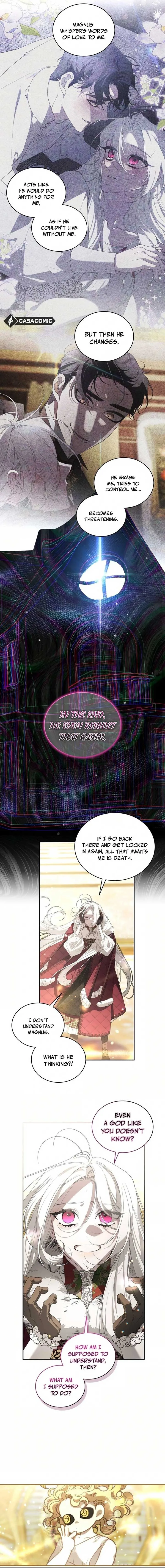 The Beast Tamed by the Evil Woman Chapter 85 page 13
