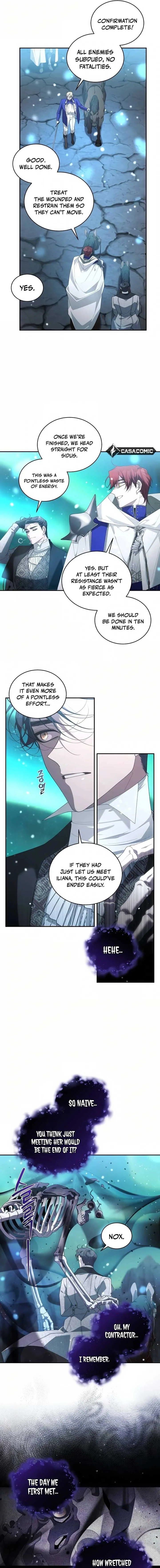 The Beast Tamed by the Evil Woman Chapter 85 page 6