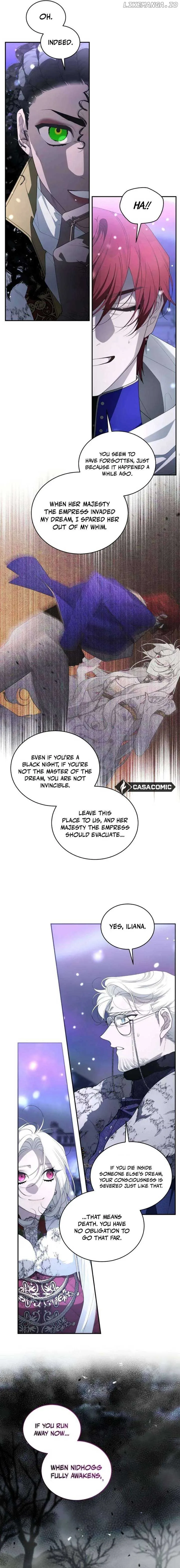 The Beast Tamed by the Evil Woman Chapter 87 page 7