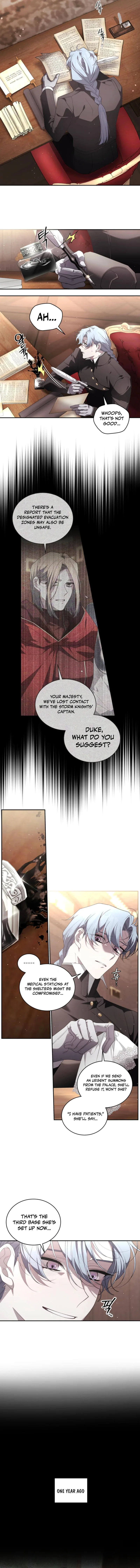 The Beast Tamed by the Evil Woman Chapter 90 page 13
