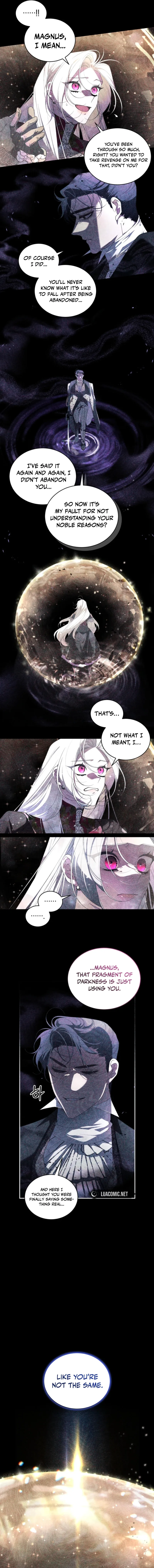 The Beast Tamed by the Evil Woman Chapter 90 page 7