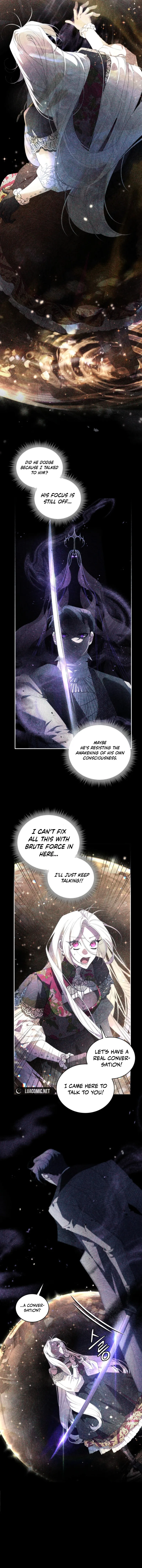 The Beast Tamed by the Evil Woman Chapter 90 page 6