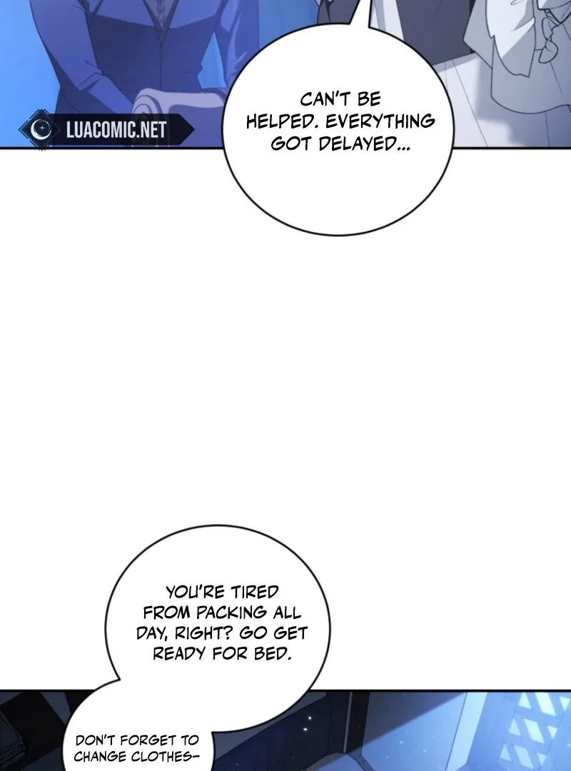 The Beast Tamed by the Evil Woman Chapter 96 page 36