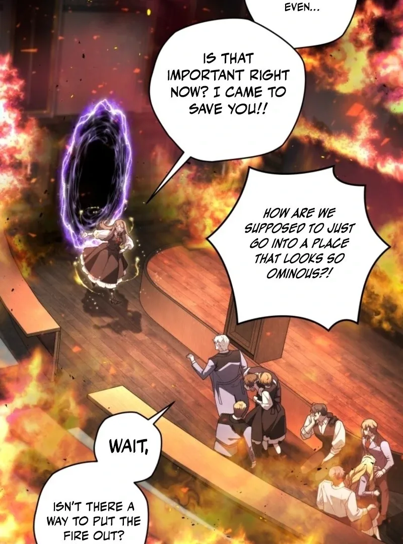 The Beast Tamed by the Evil Woman Chapter 99 page 79