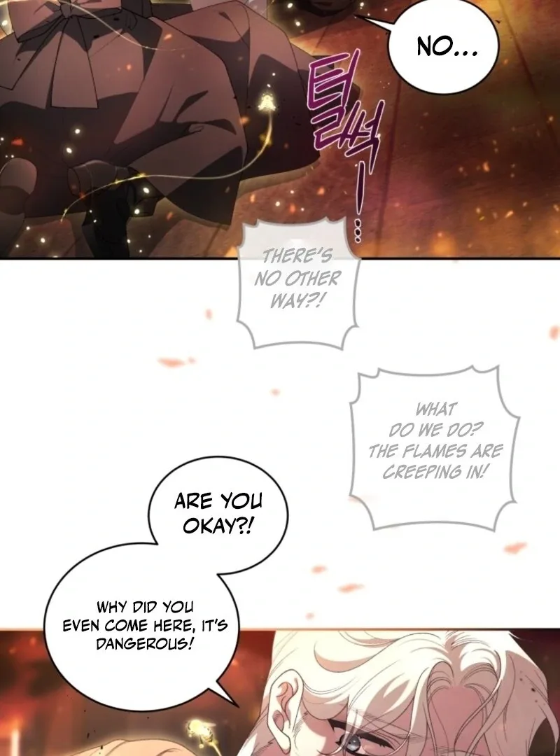The Beast Tamed by the Evil Woman Chapter 99 page 85
