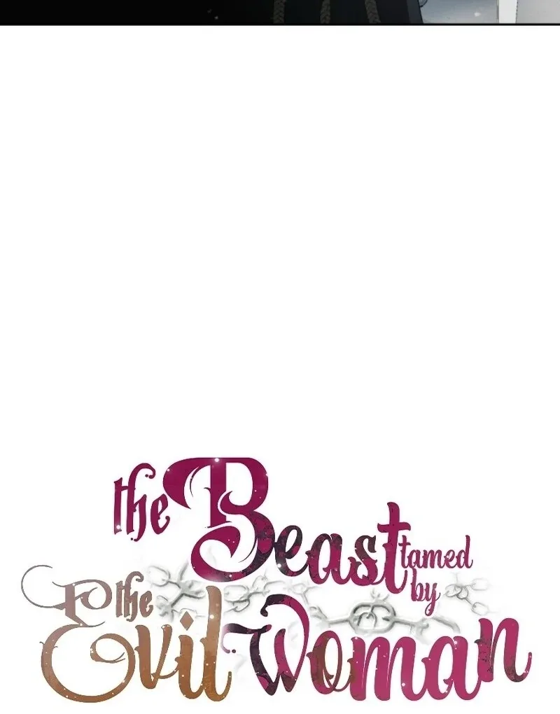 The Beast Tamed by the Evil Woman Chapter 101 page 71