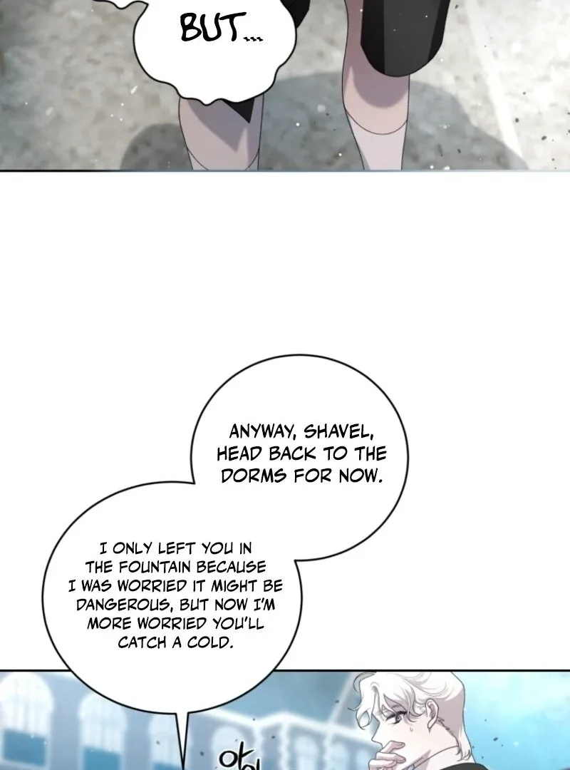 The Beast Tamed by the Evil Woman Chapter 100 page 19