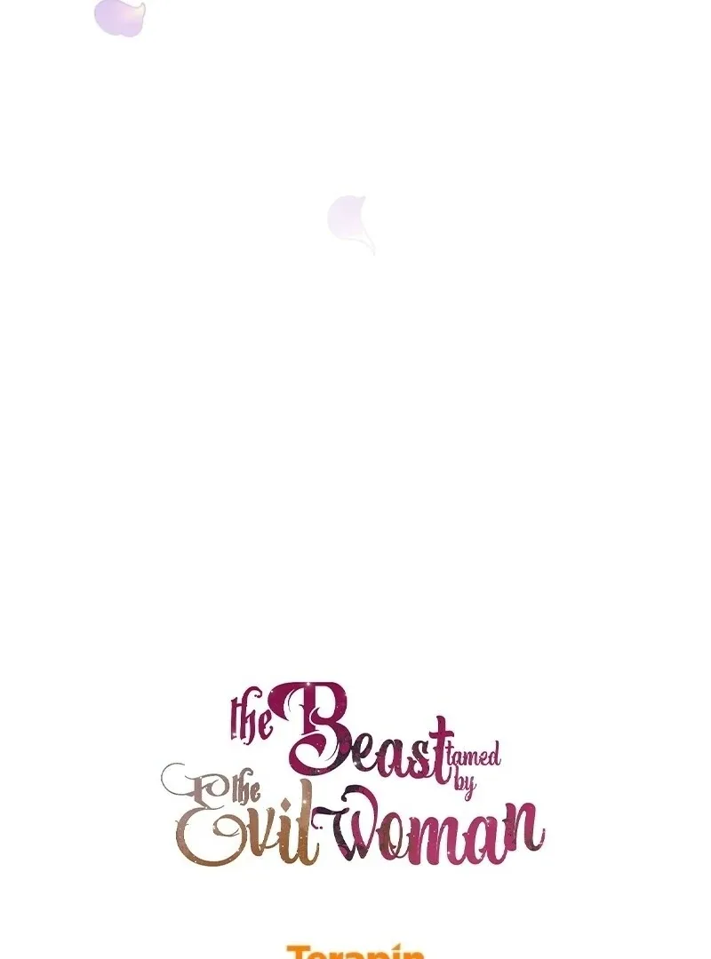 The Beast Tamed by the Evil Woman Chapter 101 page 107