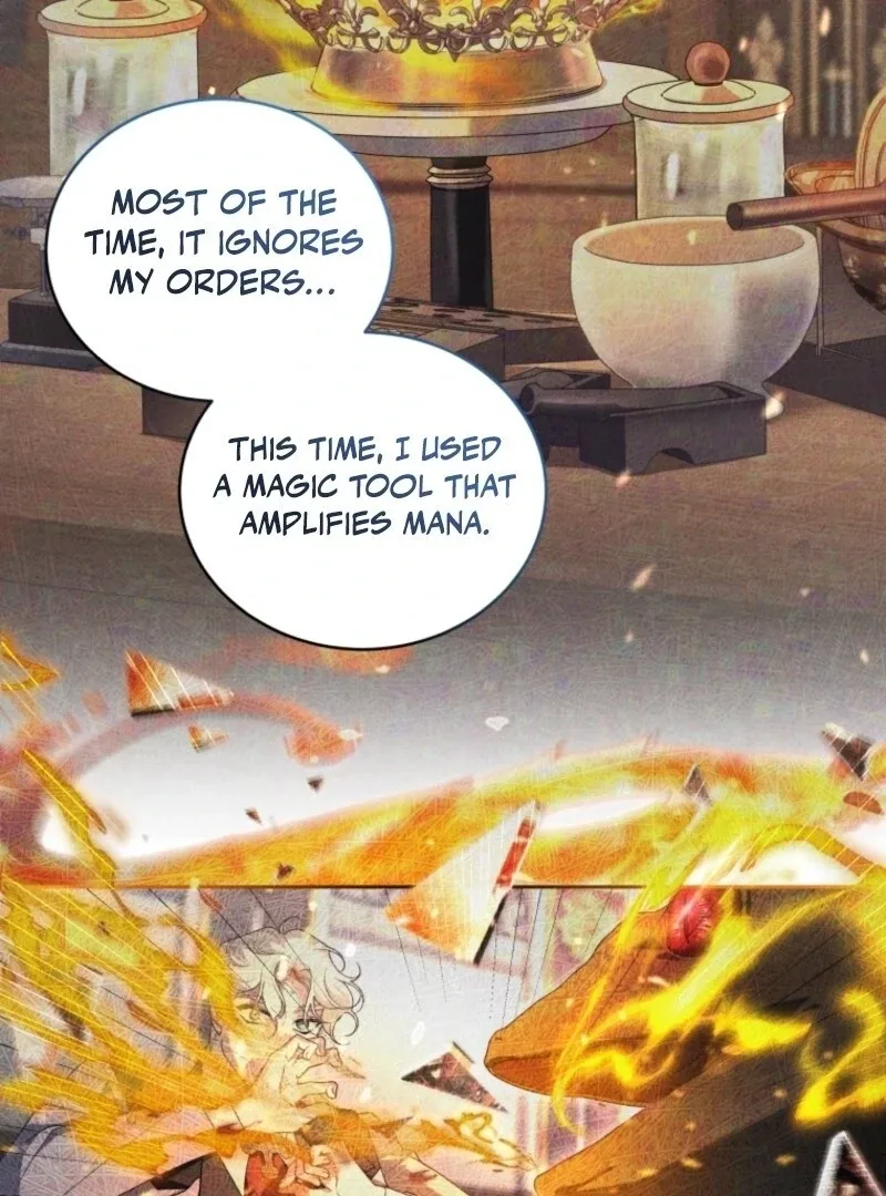 The Beast Tamed by the Evil Woman Chapter 100 page 91