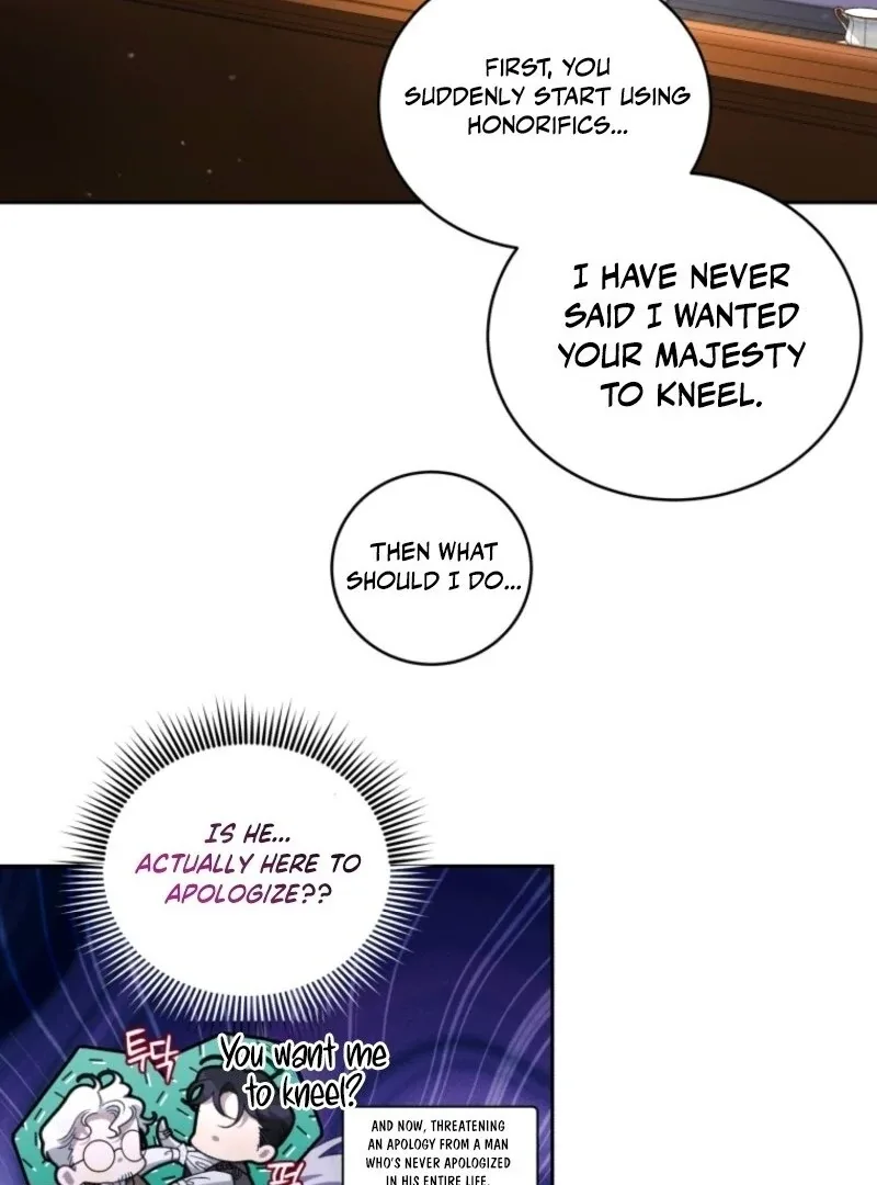 The Beast Tamed by the Evil Woman Chapter 104 page 50