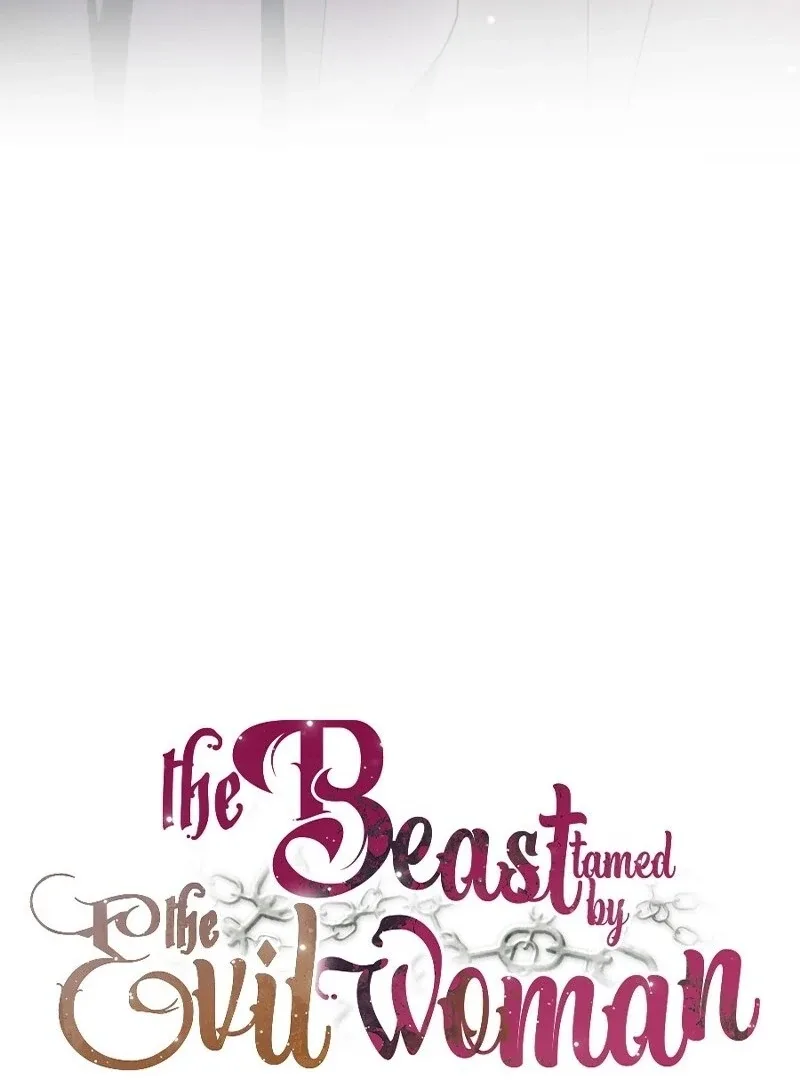 The Beast Tamed by the Evil Woman Chapter 104 page 36