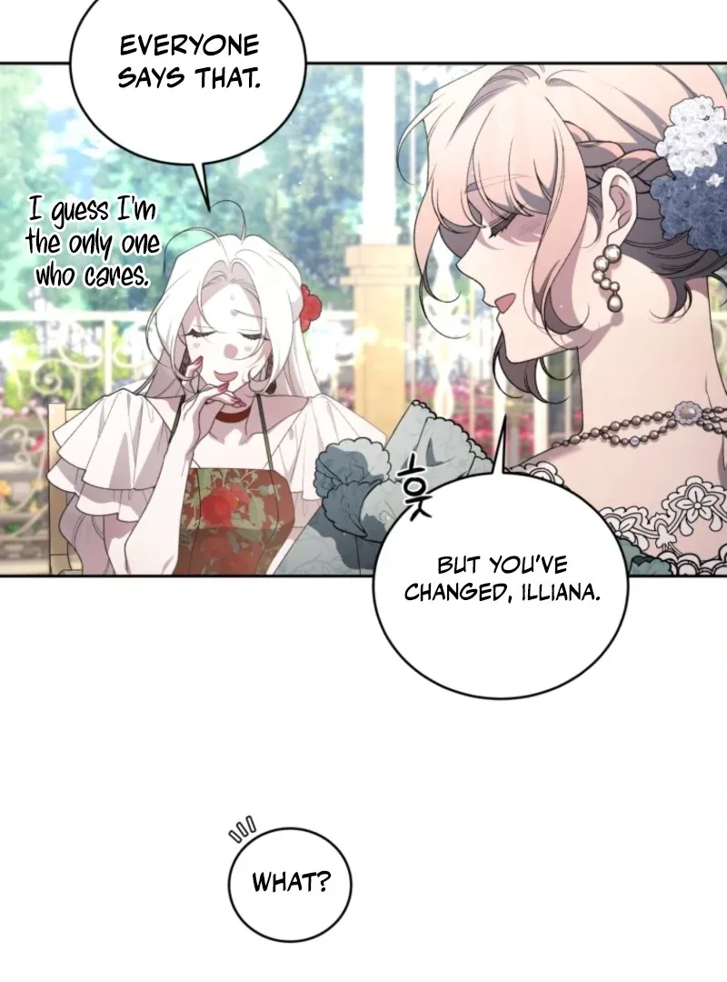 The Beast Tamed by the Evil Woman Chapter 107 page 39