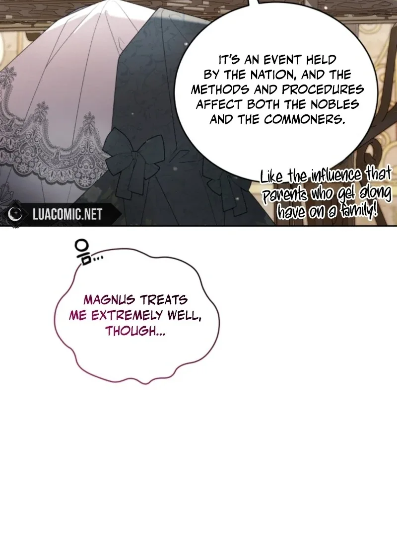 The Beast Tamed by the Evil Woman Chapter 107 page 58