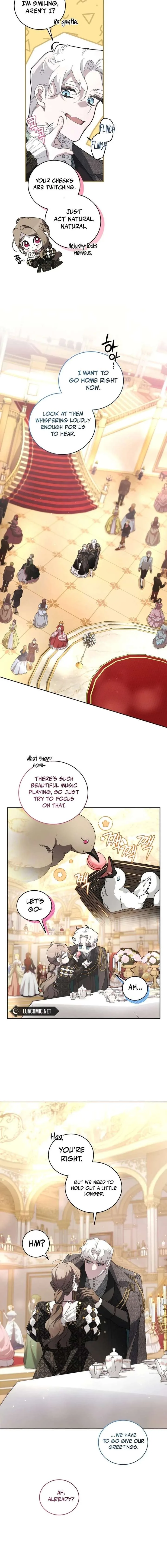 The Beast Tamed by the Evil Woman Chapter 111 page 3