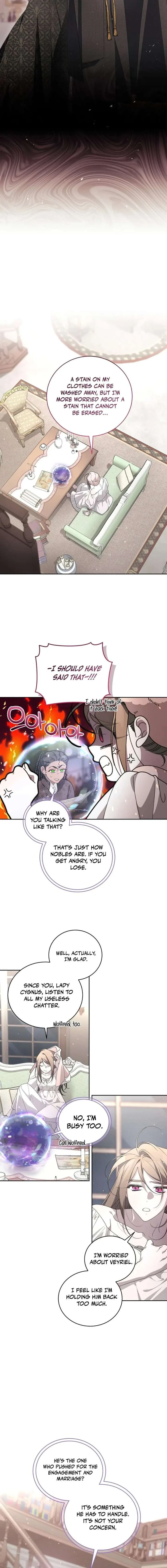 The Beast Tamed by the Evil Woman Chapter 111 page 13
