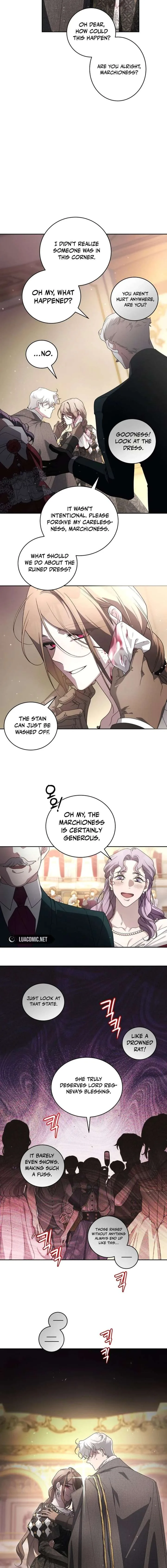 The Beast Tamed by the Evil Woman Chapter 111 page 12